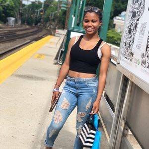 Meet your Posher, River